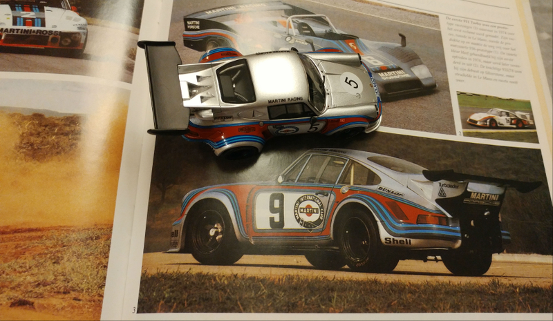 Illustration for article titled Car Week 2018, Saturday (Wildcard): #5 Martini Porsche 911 Carrera RSR Turbo 2.1